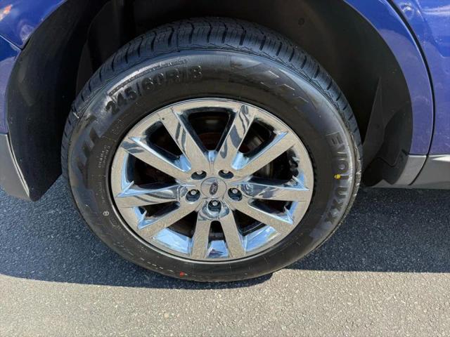 2014 Ford Edge Limited