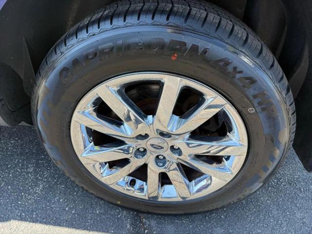 2014 Ford Edge Limited