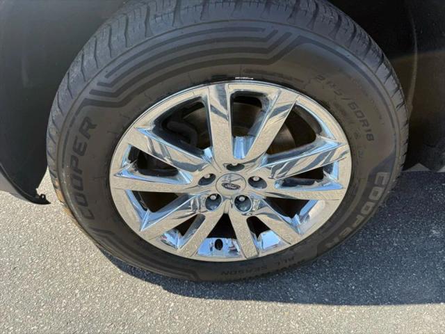 2014 Ford Edge Limited