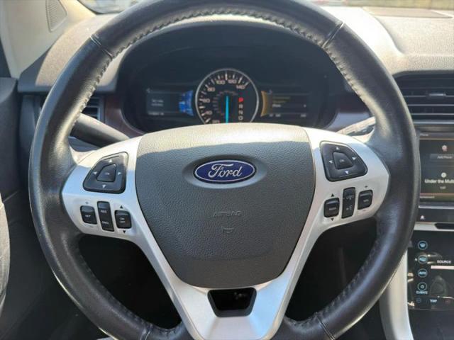 2014 Ford Edge Limited