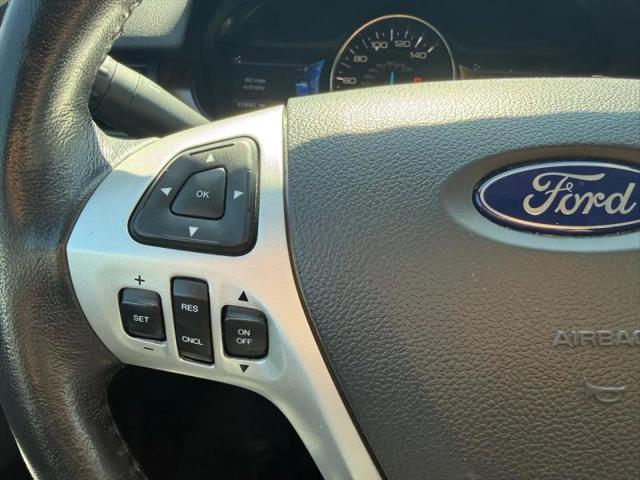2014 Ford Edge Limited