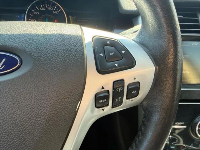 2014 Ford Edge Limited