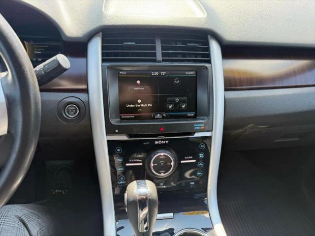2014 Ford Edge Limited