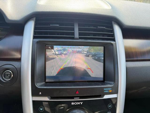 2014 Ford Edge Limited