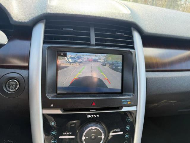 2014 Ford Edge Limited