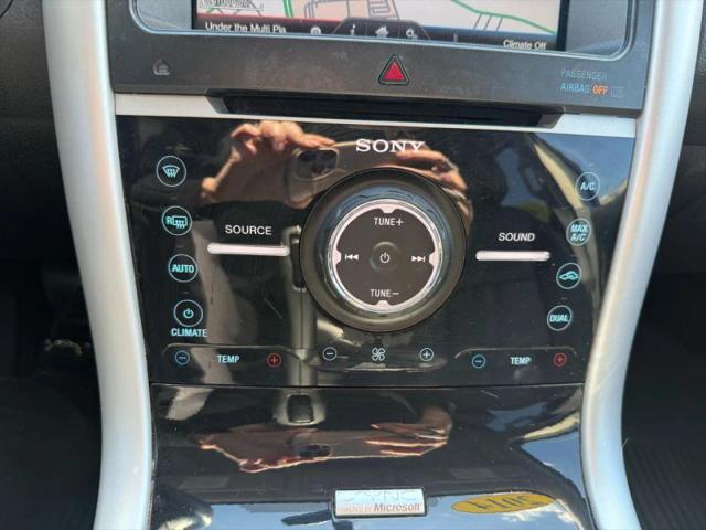 2014 Ford Edge Limited