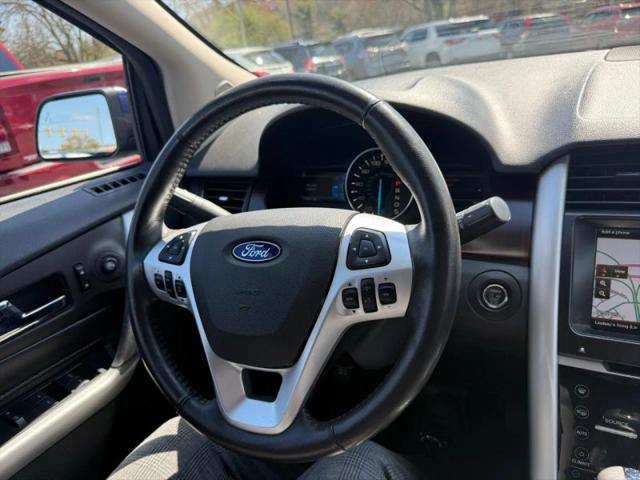2014 Ford Edge Limited