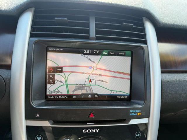 2014 Ford Edge Limited