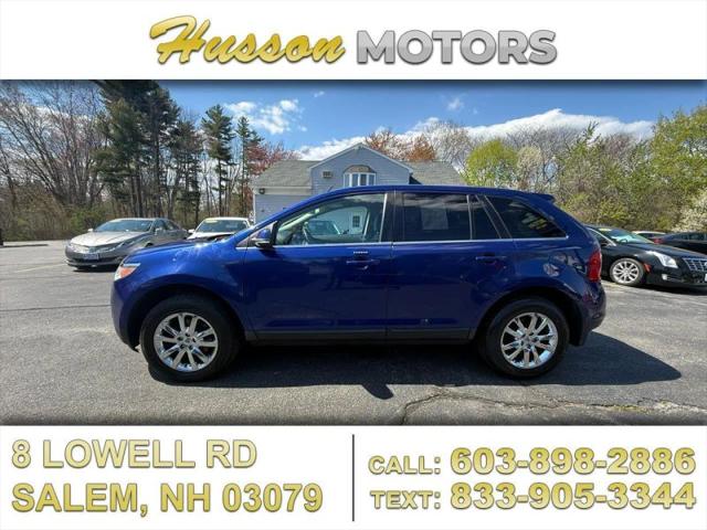 2014 Ford Edge Limited for sale in Salem, NH