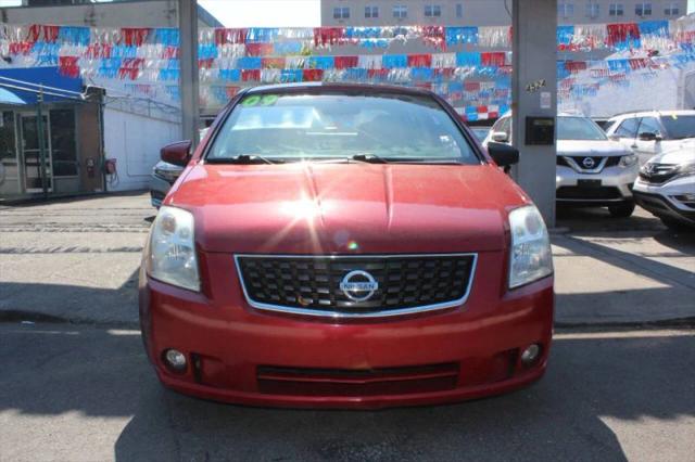 2009 Nissan Sentra 2.0S