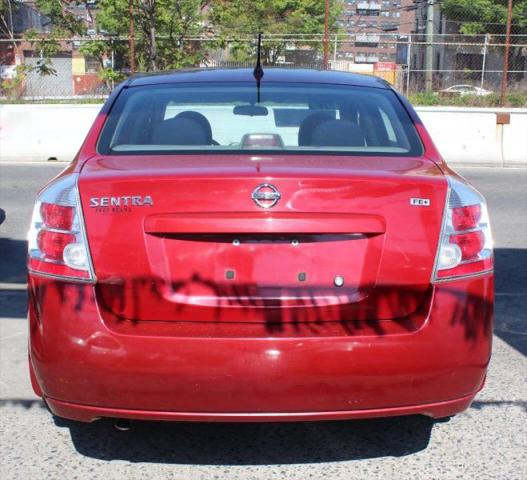 2009 Nissan Sentra 2.0S