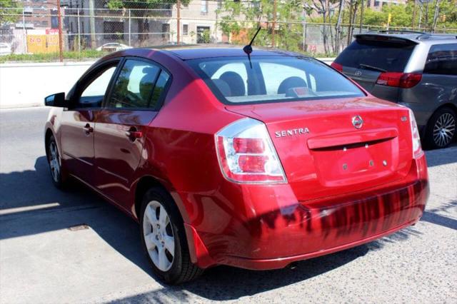 2009 Nissan Sentra 2.0S