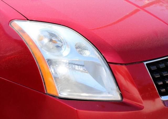 2009 Nissan Sentra 2.0S