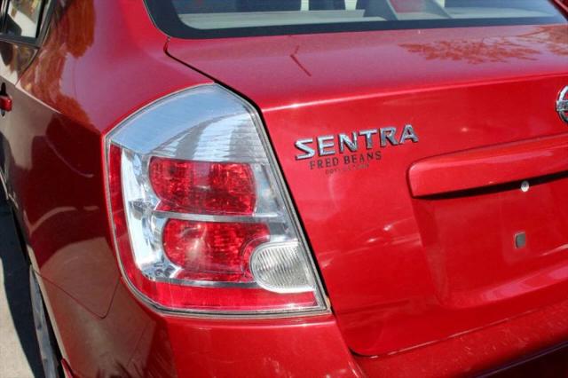 2009 Nissan Sentra 2.0S