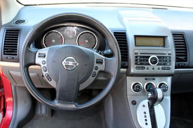 2009 Nissan Sentra 2.0S