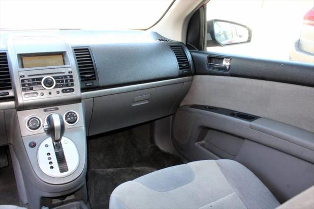 2009 Nissan Sentra 2.0S