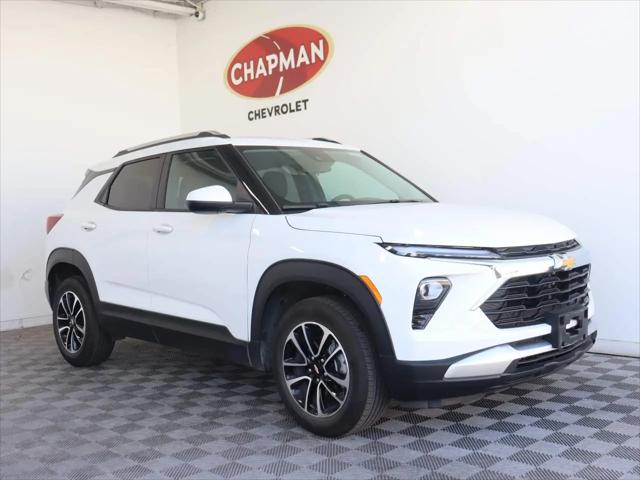 2025 Chevrolet TrailBlazer AWD LT for sale in Tempe, AZ