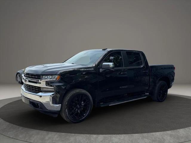 2021 Chevrolet Silverado 1500 2WD Crew Cab Short Bed LT for sale in Orlando, FL