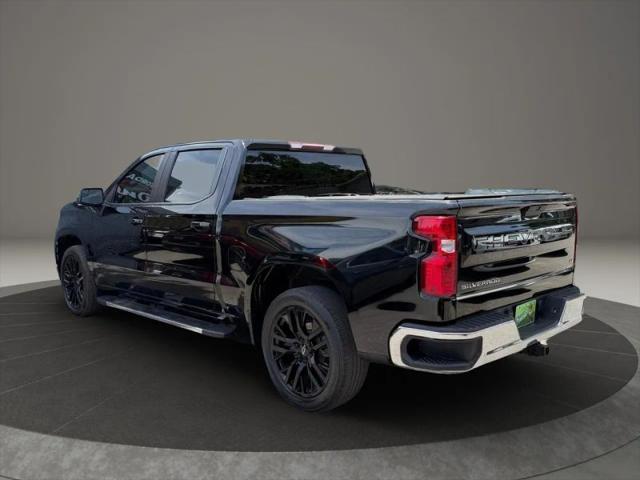 2021 Chevrolet Silverado 1500 2WD Crew Cab Short Bed LT