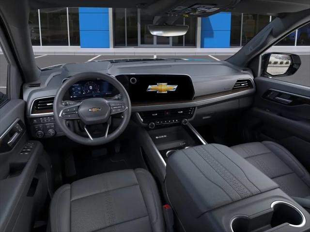 2026 Chevrolet Tahoe 4WD High Country