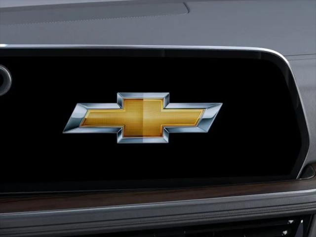 2026 Chevrolet Tahoe 4WD High Country