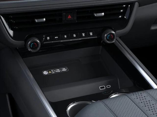 2026 Chevrolet Tahoe 4WD High Country