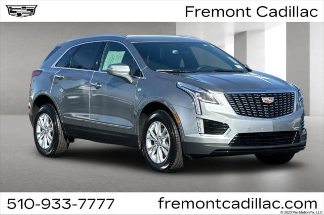 2025 Cadillac XT5 FWD Luxury for sale in Fremont, CA