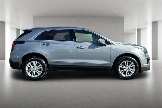 2025 Cadillac XT5 FWD Luxury