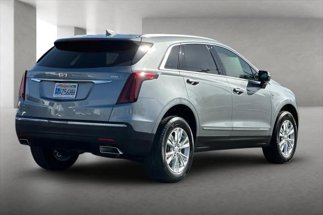 2025 Cadillac XT5 FWD Luxury