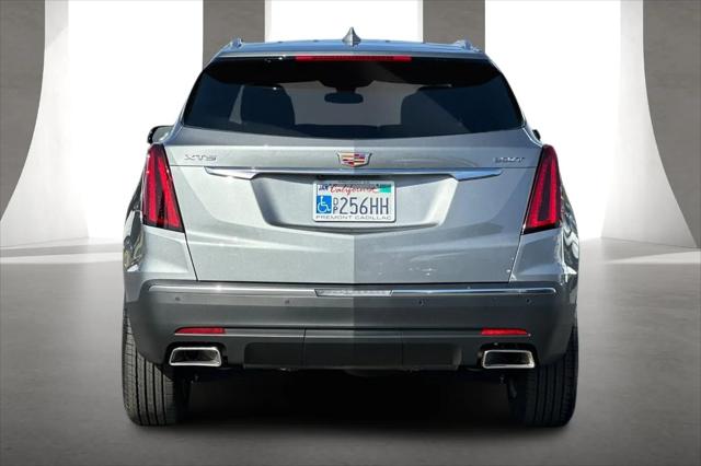 2025 Cadillac XT5 FWD Luxury
