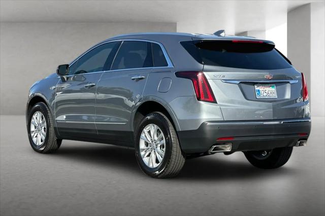2025 Cadillac XT5 FWD Luxury