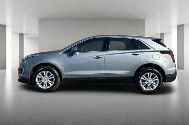 2025 Cadillac XT5 FWD Luxury