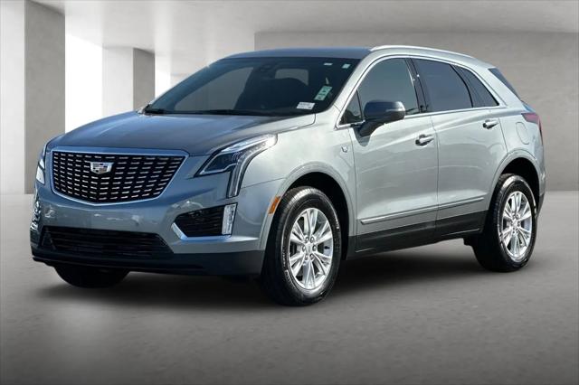 2025 Cadillac XT5 FWD Luxury