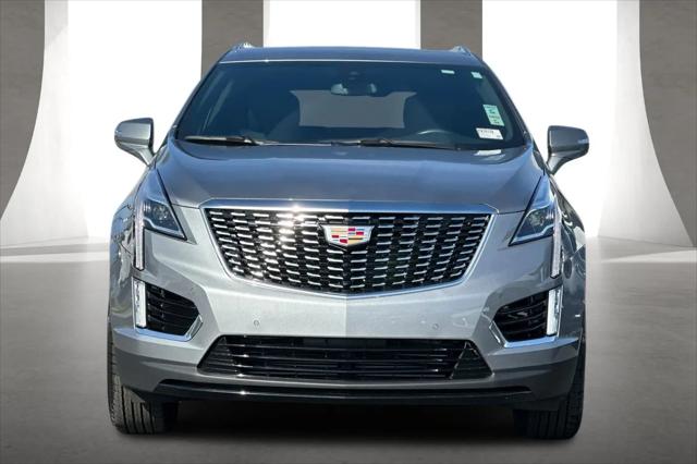 2025 Cadillac XT5 FWD Luxury