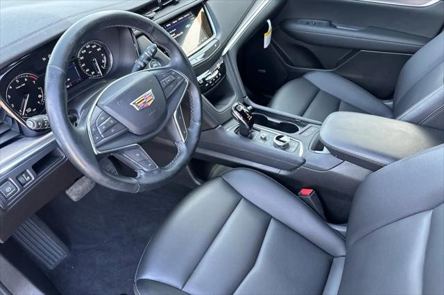 2025 Cadillac XT5 FWD Luxury