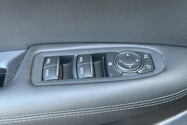 2025 Cadillac XT5 FWD Luxury