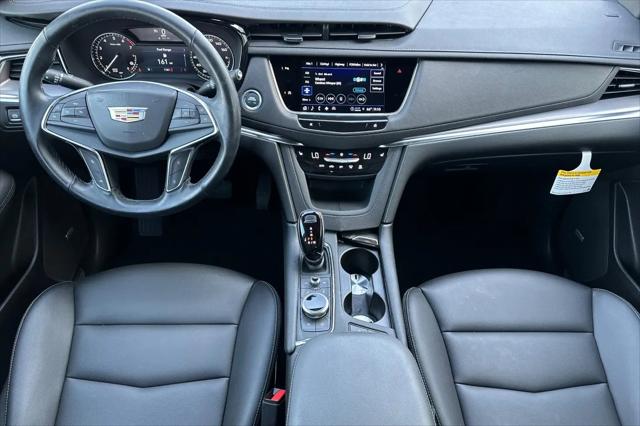 2025 Cadillac XT5 FWD Luxury