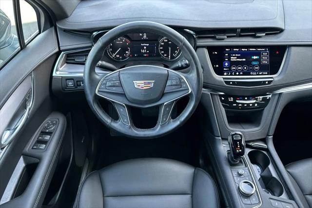 2025 Cadillac XT5 FWD Luxury