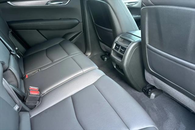 2025 Cadillac XT5 FWD Luxury