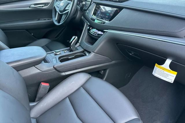 2025 Cadillac XT5 FWD Luxury