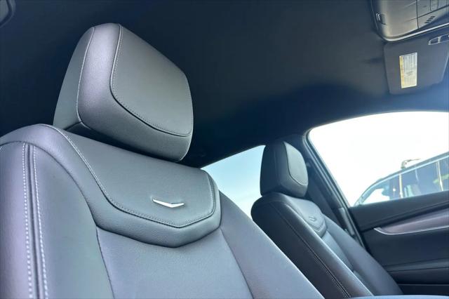2025 Cadillac XT5 FWD Luxury