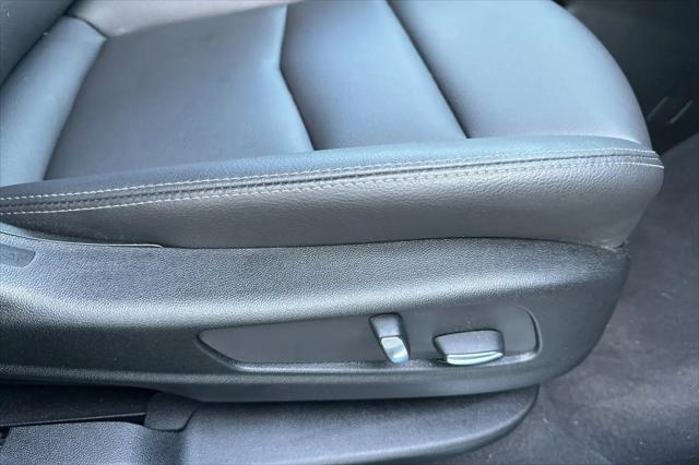 2025 Cadillac XT5 FWD Luxury