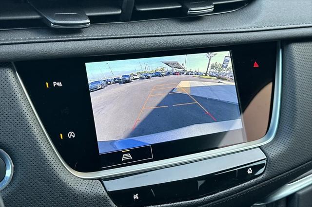 2025 Cadillac XT5 FWD Luxury