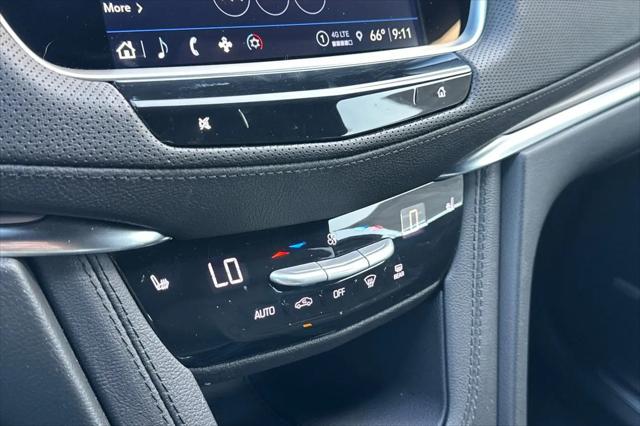 2025 Cadillac XT5 FWD Luxury