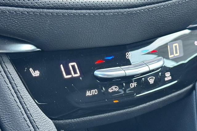 2025 Cadillac XT5 FWD Luxury