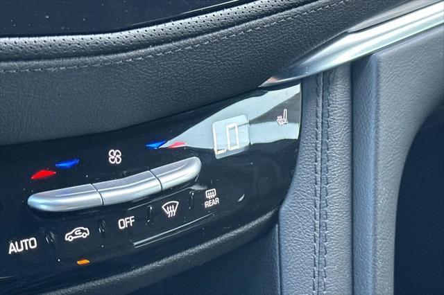 2025 Cadillac XT5 FWD Luxury