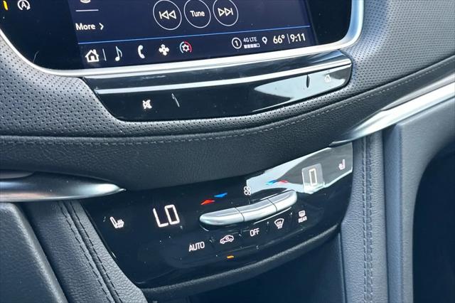 2025 Cadillac XT5 FWD Luxury