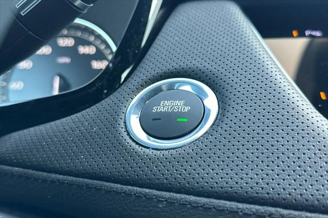 2025 Cadillac XT5 FWD Luxury