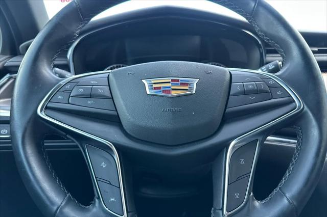 2025 Cadillac XT5 FWD Luxury