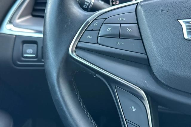 2025 Cadillac XT5 FWD Luxury